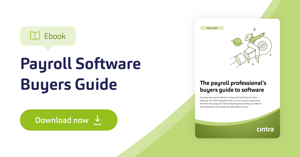 payroll software buyers guide