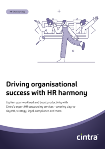 HR outsourcing
