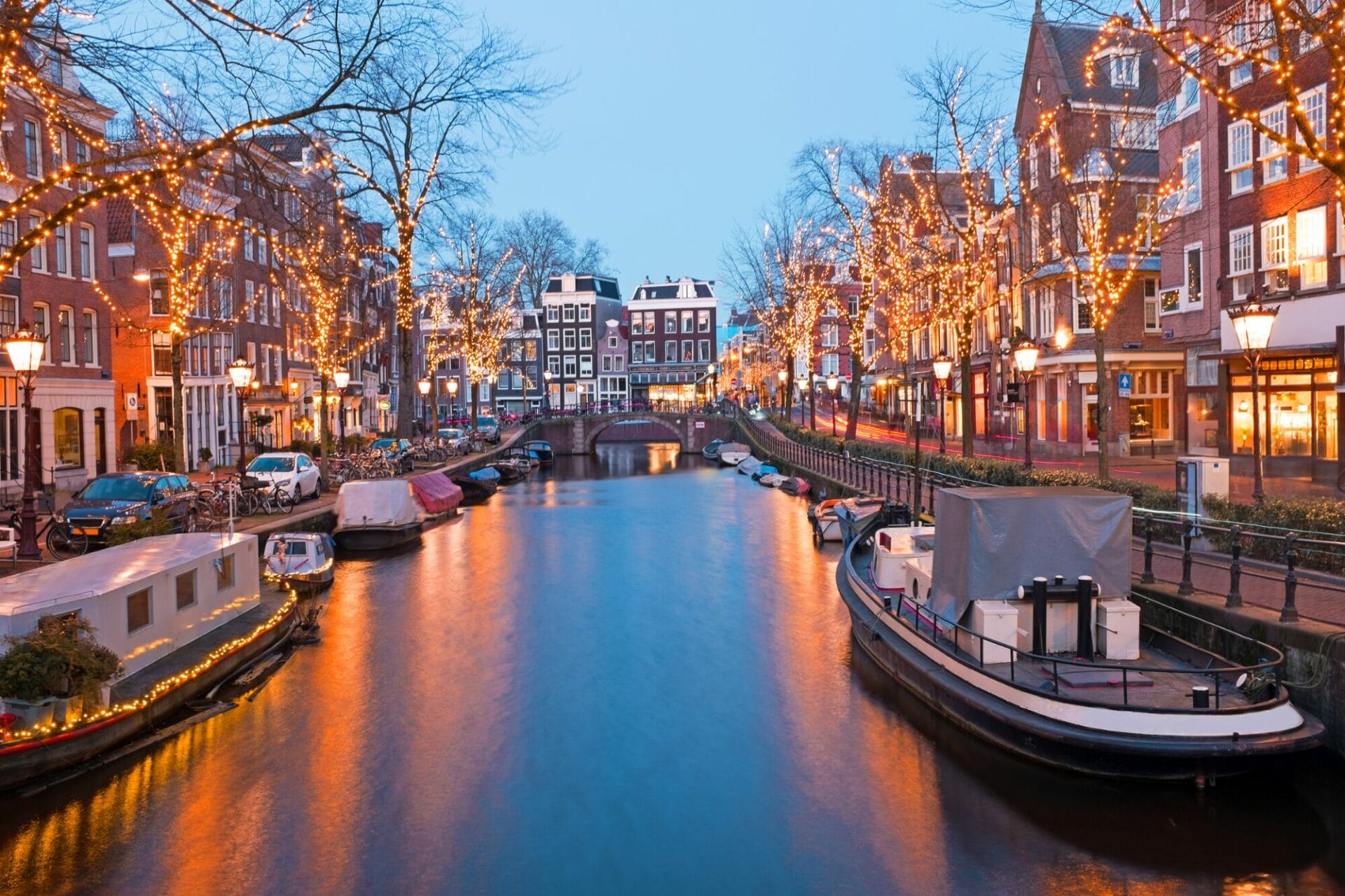payroll and hr in the netherlands
