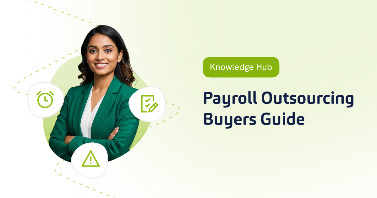 Payroll Outsourcing Buyers Guide
