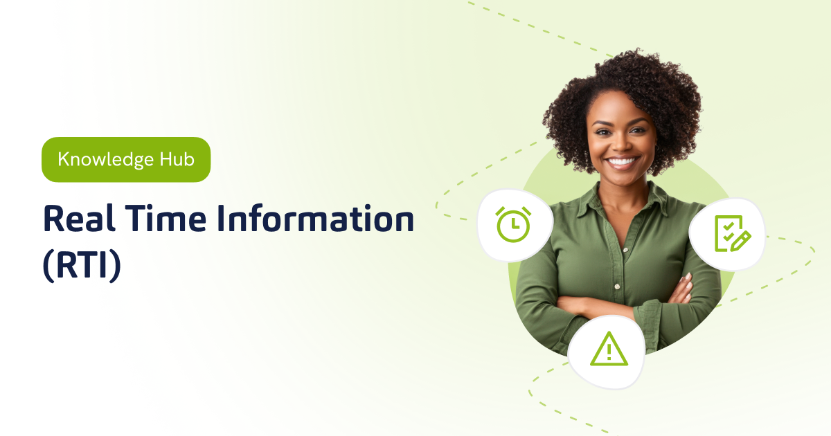 real time information