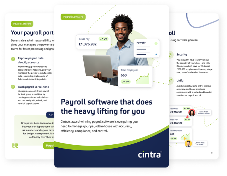 Gender Pay Gap Reporting: Your Complete UK Guide - Cintra