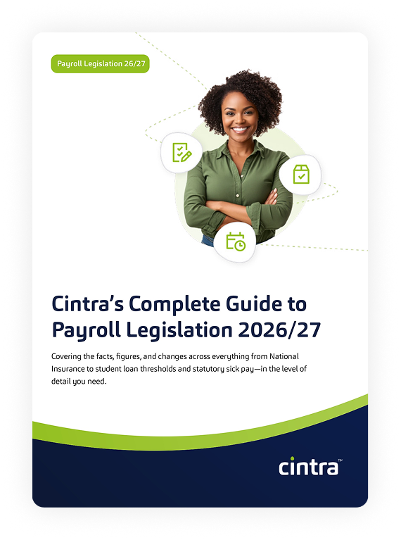 Payroll Legislation Guide 2627