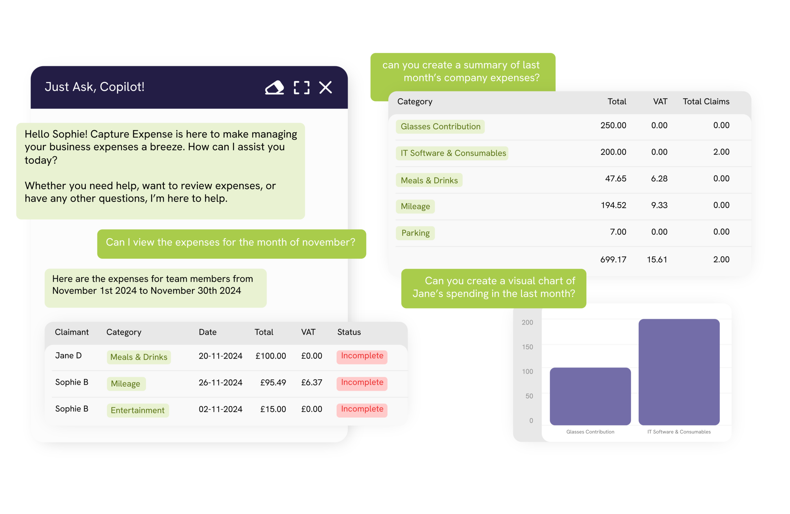 expense management software