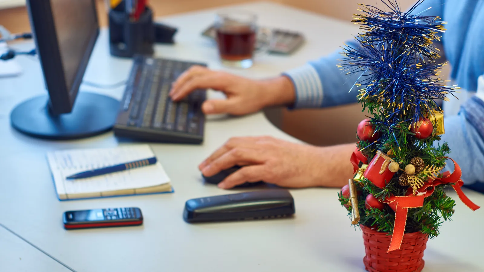 christmas payroll