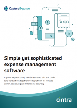 Capture-expense-cover