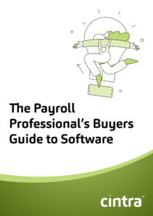 Cover - Payroll Software Buyers Guide