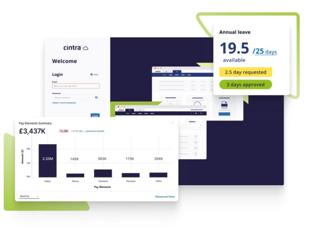 HR and Payroll Software HR and Payroll Software