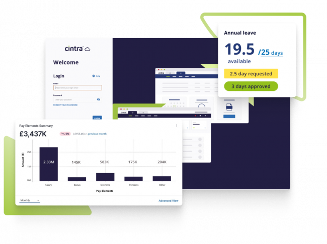 HR and Payroll Software