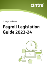 payroll legislation 23-24